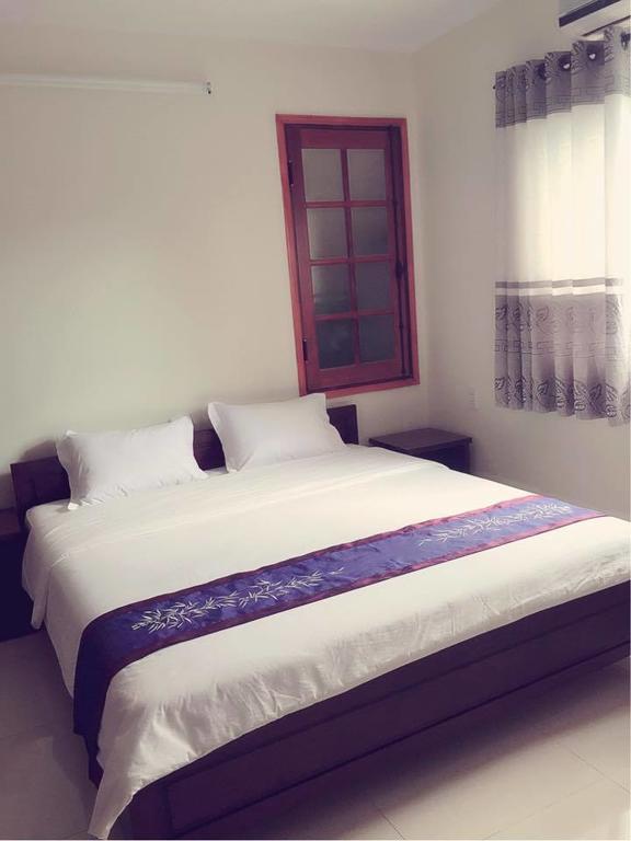 Harmony Hoian Homestay Hoi An Bilik gambar