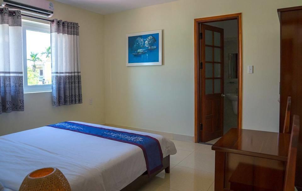 Harmony Hoian Homestay Hoi An Bilik gambar