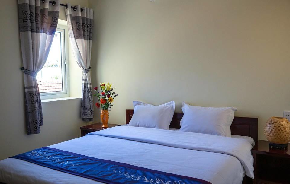 Harmony Hoian Homestay Hoi An Bilik gambar