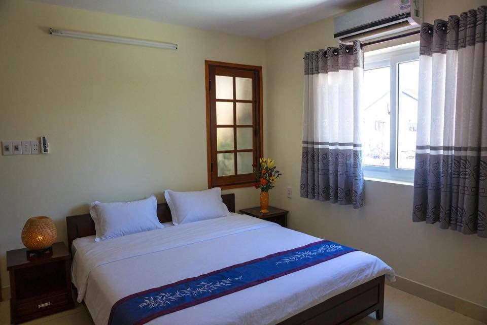Harmony Hoian Homestay Hoi An Bilik gambar