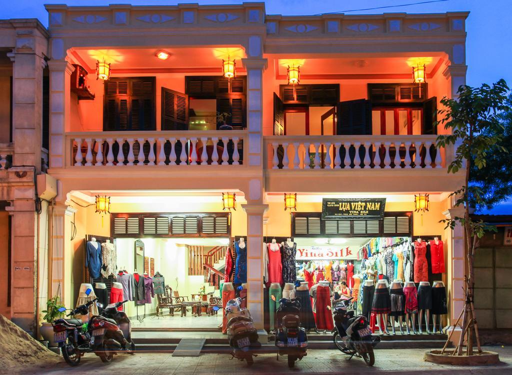 Harmony Hoian Homestay Hoi An Luaran gambar