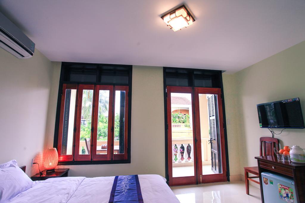 Harmony Hoian Homestay Hoi An Bilik gambar
