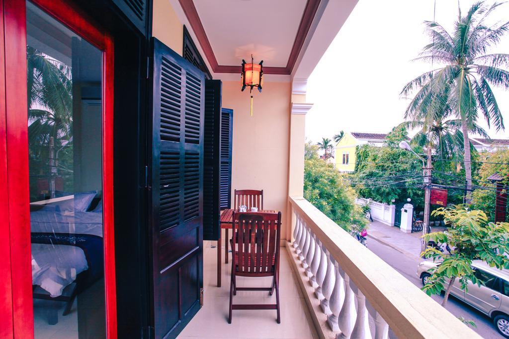 Harmony Hoian Homestay Hoi An Bilik gambar