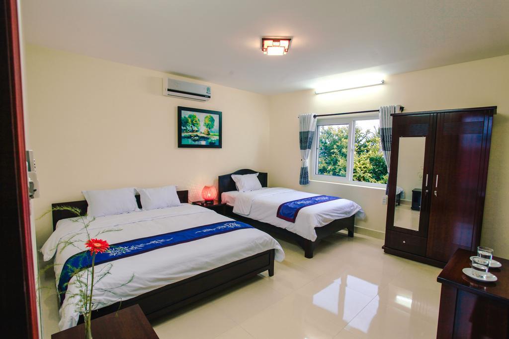 Harmony Hoian Homestay Hoi An Bilik gambar