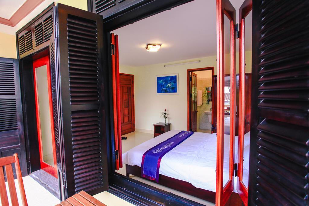 Harmony Hoian Homestay Hoi An Bilik gambar